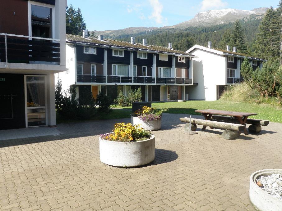 Las Bargias 9 Villa Lenzerheide Exterior photo