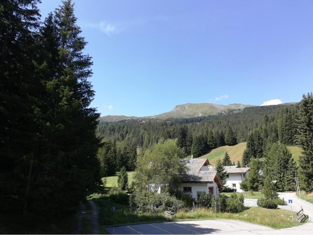 Las Bargias 9 Villa Lenzerheide Exterior photo